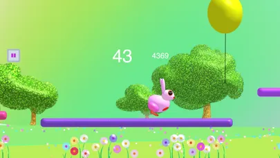 Tangkapan layar Run Bunny Home