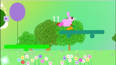 Tangkapan layar Run Bunny Home