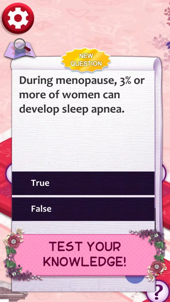 Captures d'écran de Women, Pain & Mind