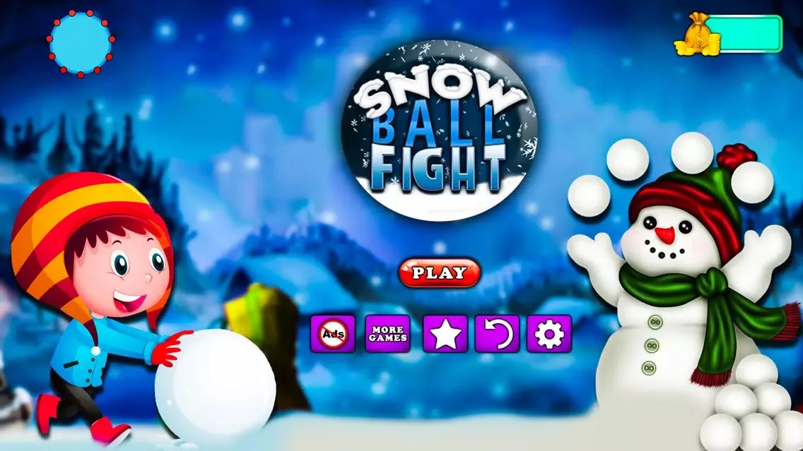 Zrzuty ekranu Hill Station Epic Ball Battle