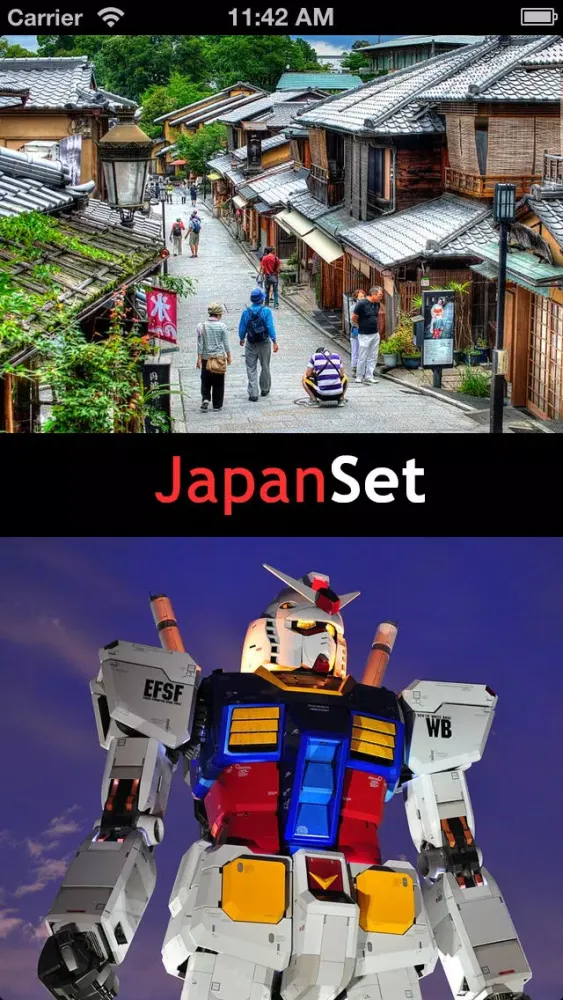 Japan Set - News, Blogs, Life from Tokyo Screenshots