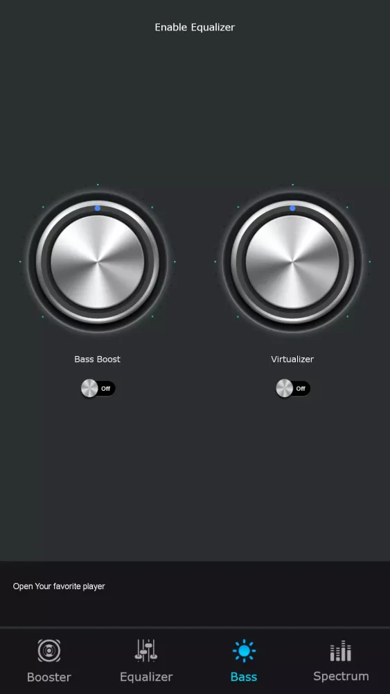 Bass Booster Bluetooth Speaker应用截图