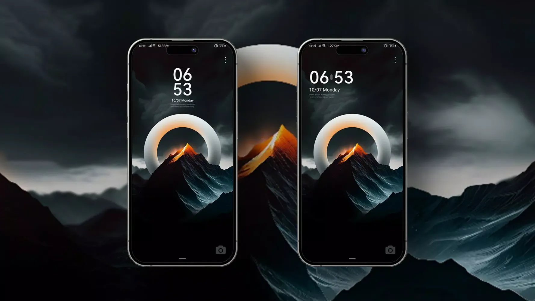 StarRing EMUI | MAGIC OS THEME Screenshots