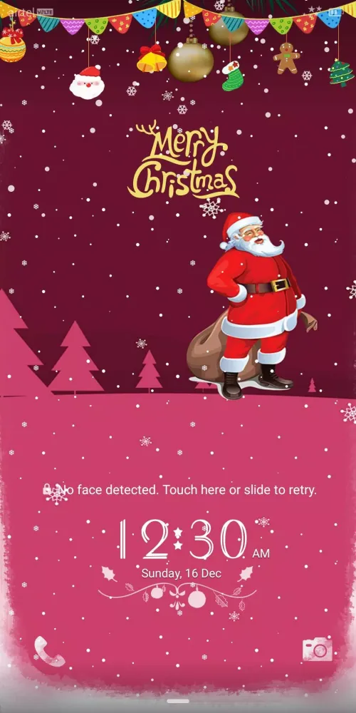 Merry EMUI | MAGIC UI Theme Screenshots