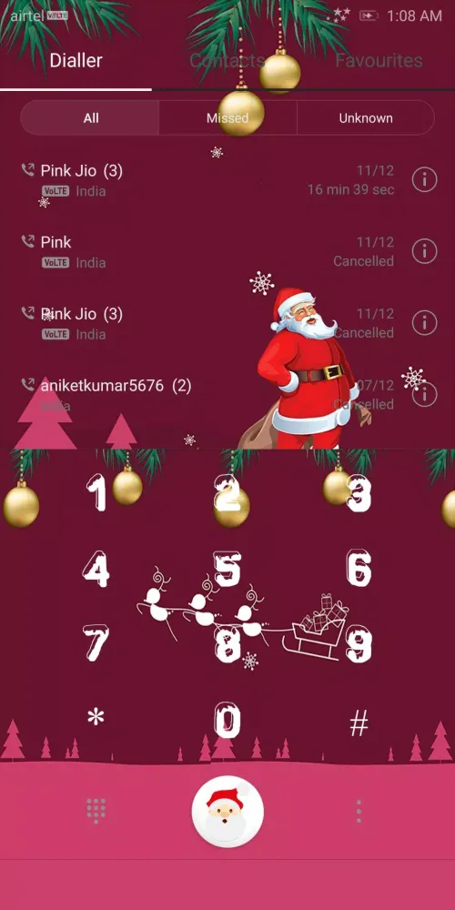Merry EMUI | MAGIC UI Theme Screenshots