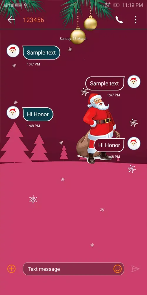 Merry EMUI | MAGIC UI Theme Screenshots