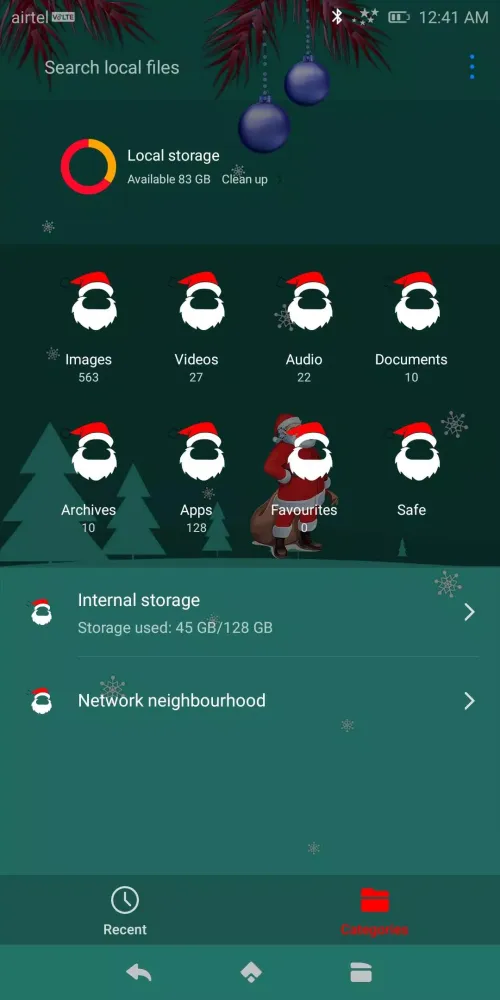 Merry EMUI | MAGIC UI Theme Screenshots