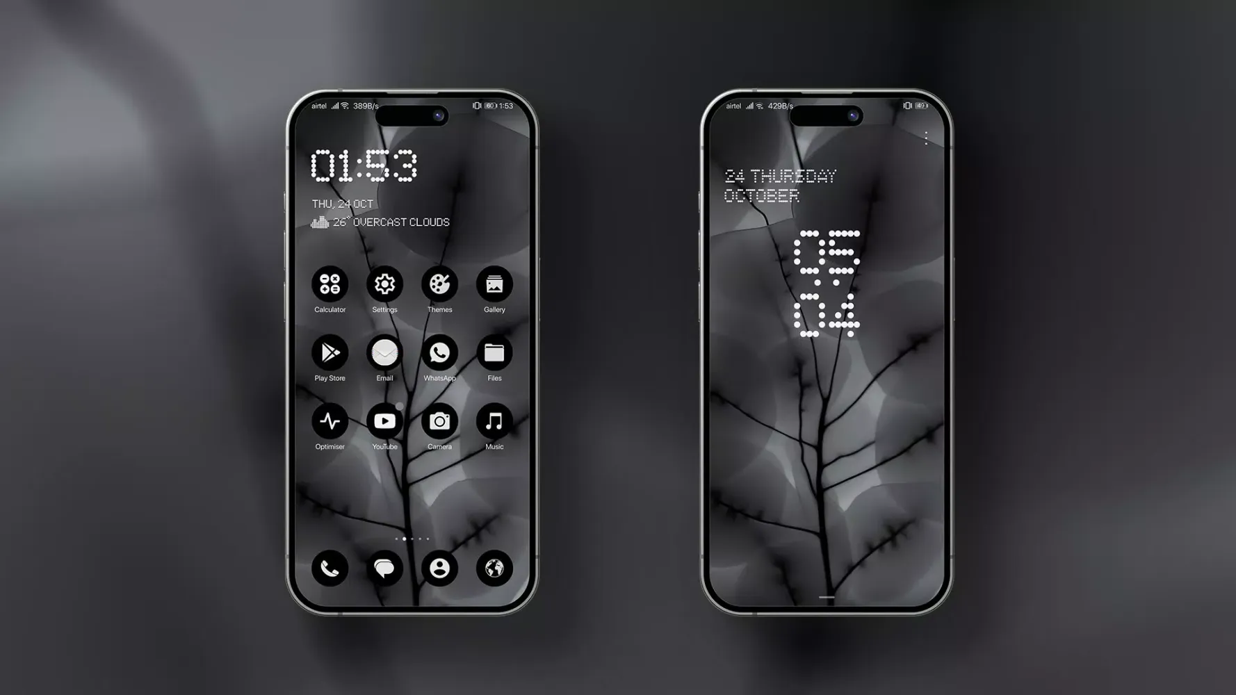 Nothing Screenshots