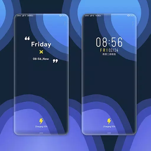 Capturas de pantalla de FutureUI EMUI | MAGIC UI Theme