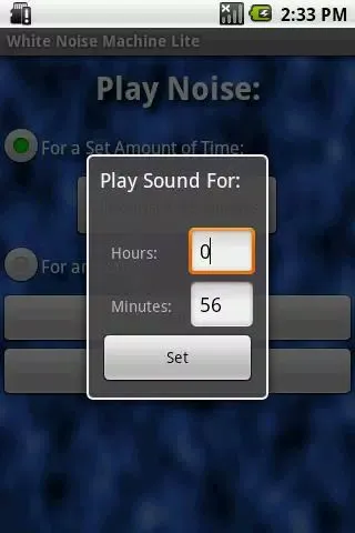 Скриншоты White Noise Machine Lite