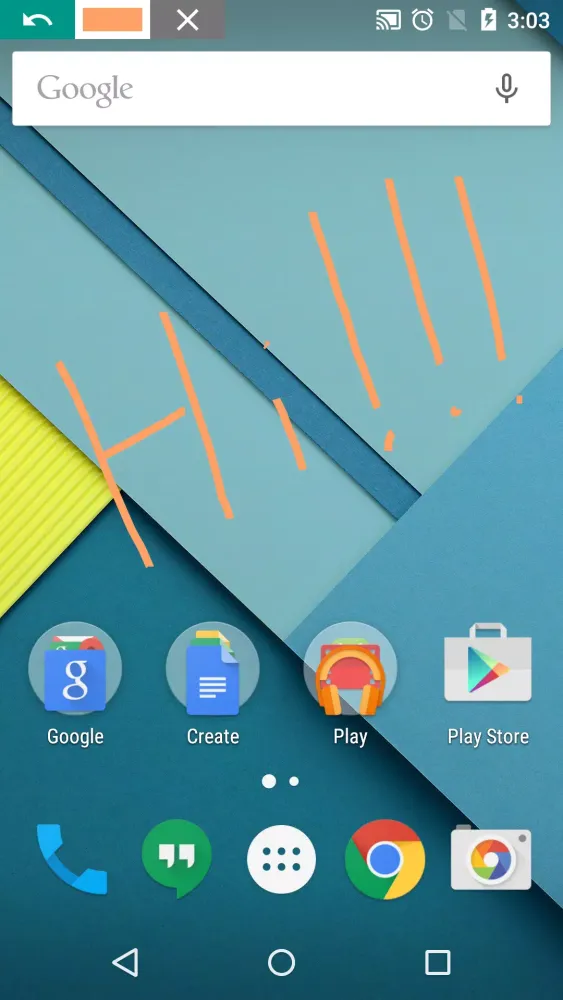 ADV Screen Recorder Screenshots