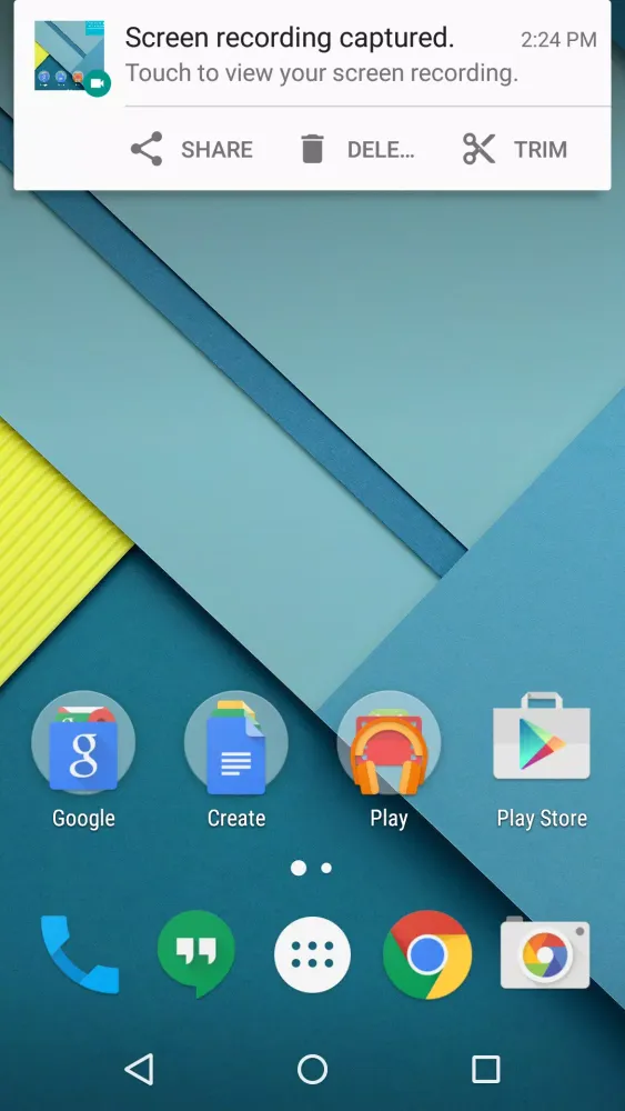ADV Screen Recorder Screenshots
