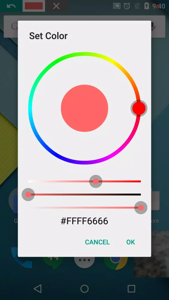 ADV Screen Recorder Screenshots