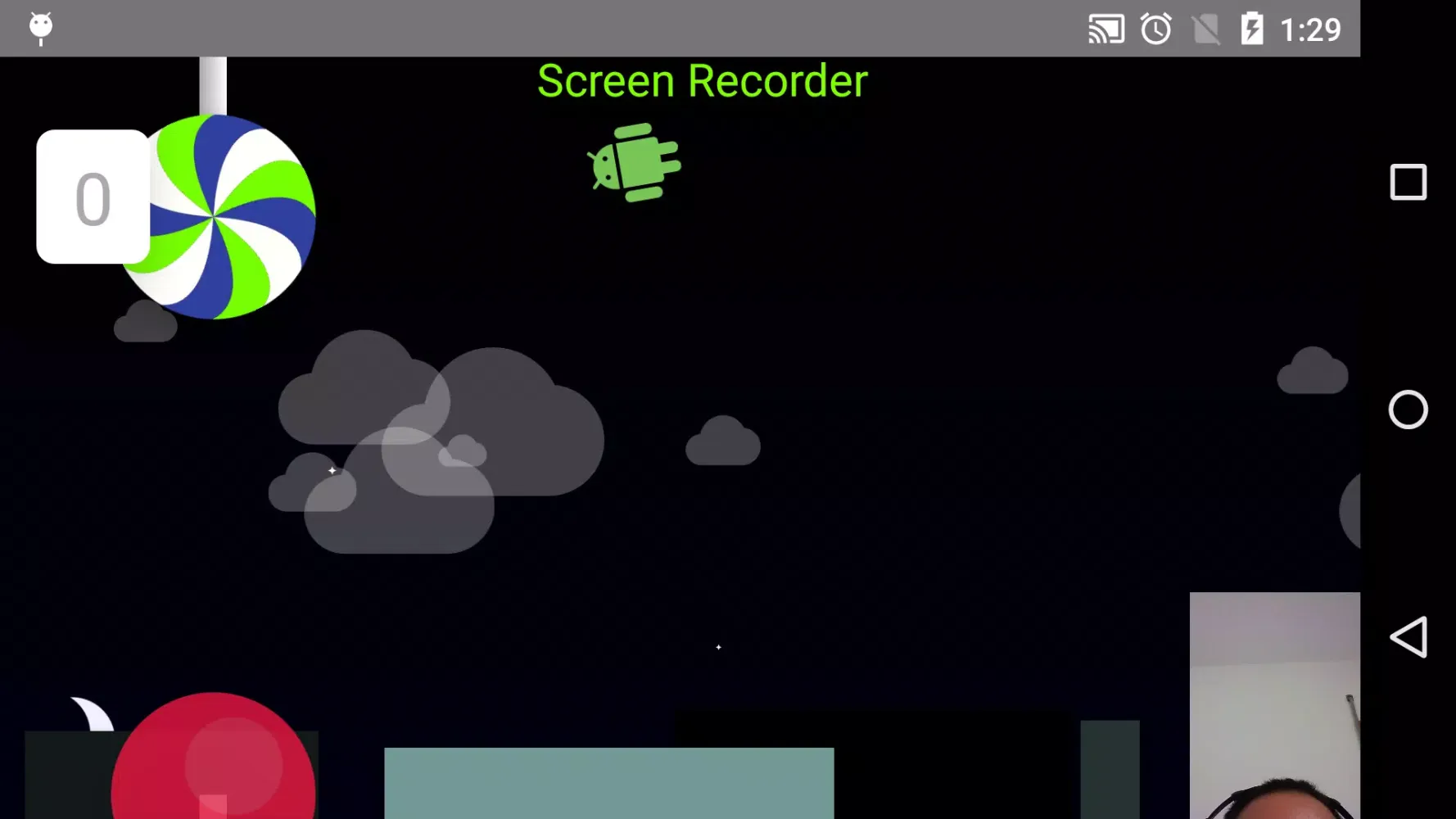 ADV Screen Recorder Screenshots