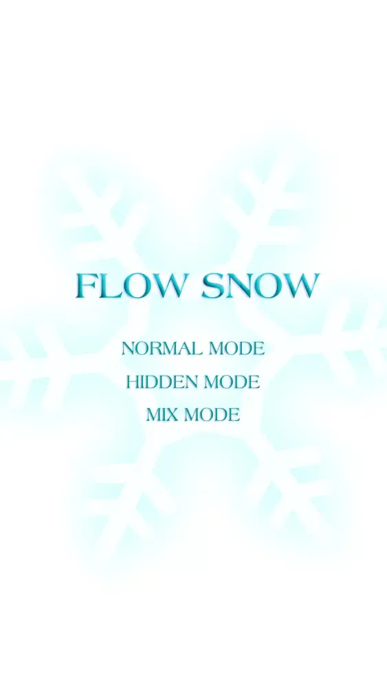 صور FLOW SNOW