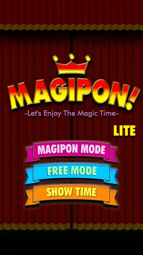 Tangkapan skrin MAGIPON! LITE