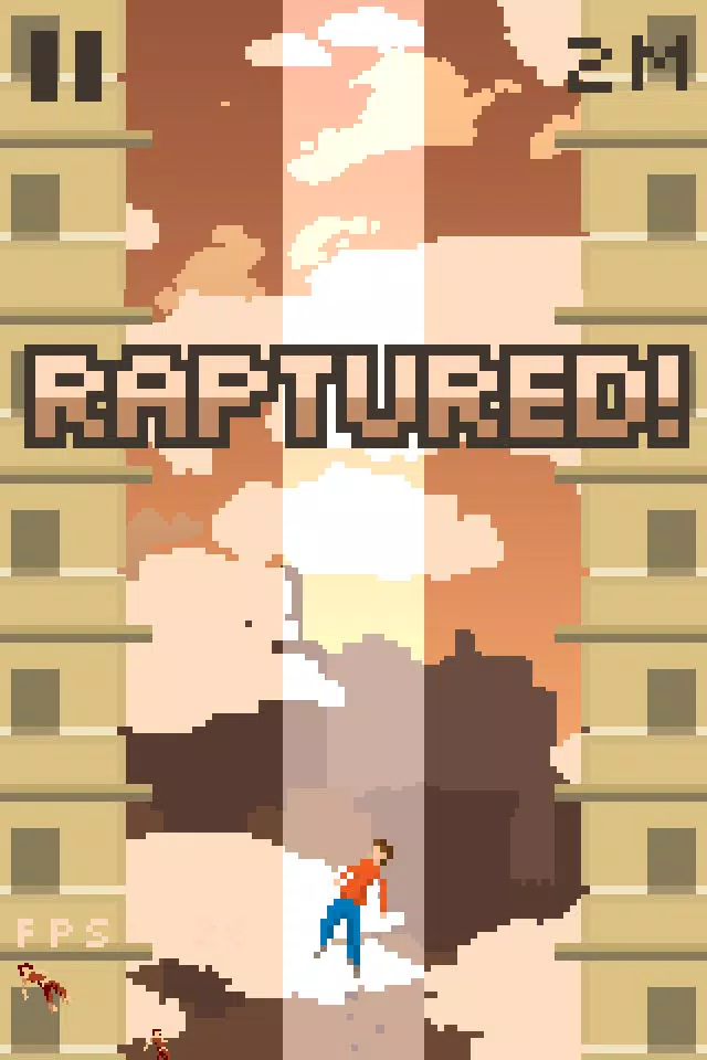 Zrzuty ekranu Raptured! Free