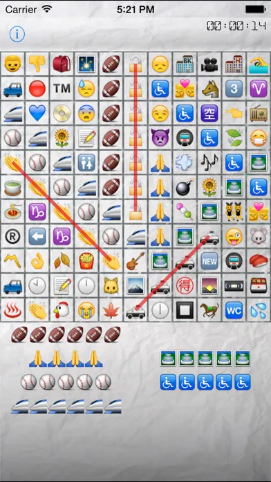 Скриншоты emoji-search