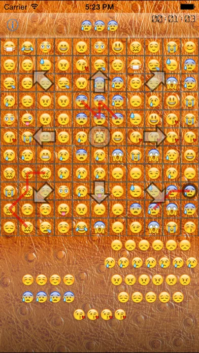 Скриншоты emoji-search