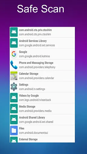 Quick Check for Known Malware Screenshots