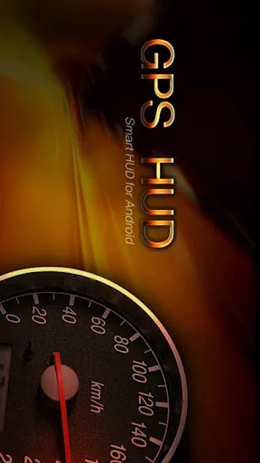GPS HUD سکرین شاٹس