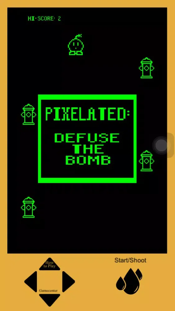 Pixelated - Defuse the Bomb Screenshots