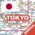 東京・大阪・京都・札幌・神戸・福岡・仙台　路線図