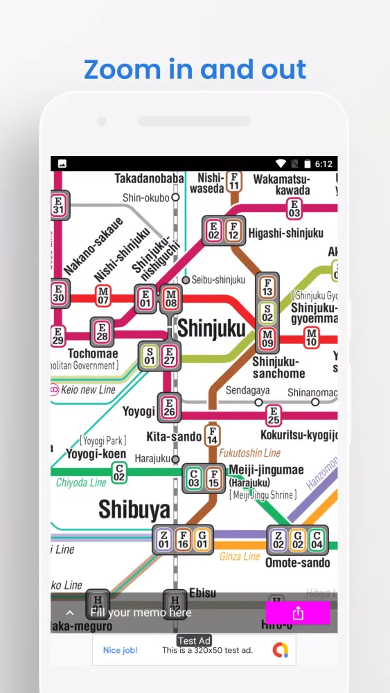 Tangkapan layar Tokyo Osaka Kyoto Travel Guide