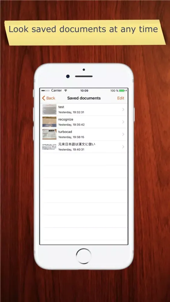تصاویر Photo OCR - convert image to text documents