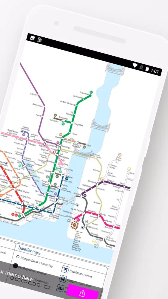 صور Istanbul Metro Travel Guide