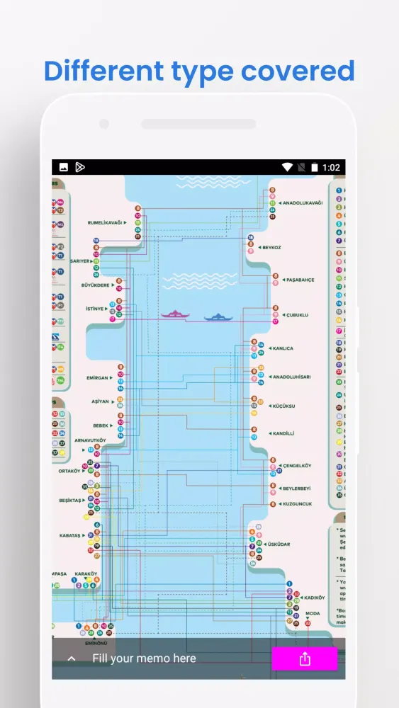 صور Istanbul Metro Travel Guide
