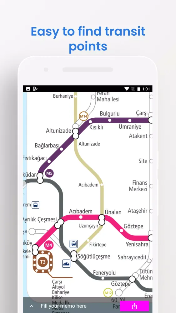 صور Istanbul Metro Travel Guide
