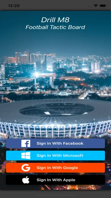 Drill M8: Football Tactics应用截图