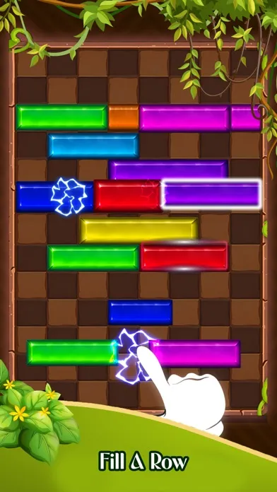 Tangkapan skrin Block Slide - Block Puzzle