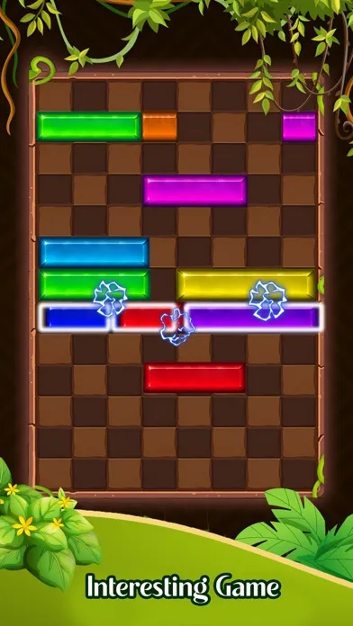 Tangkapan skrin Block Slide - Block Puzzle