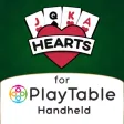 Hearts - Playtable Edition