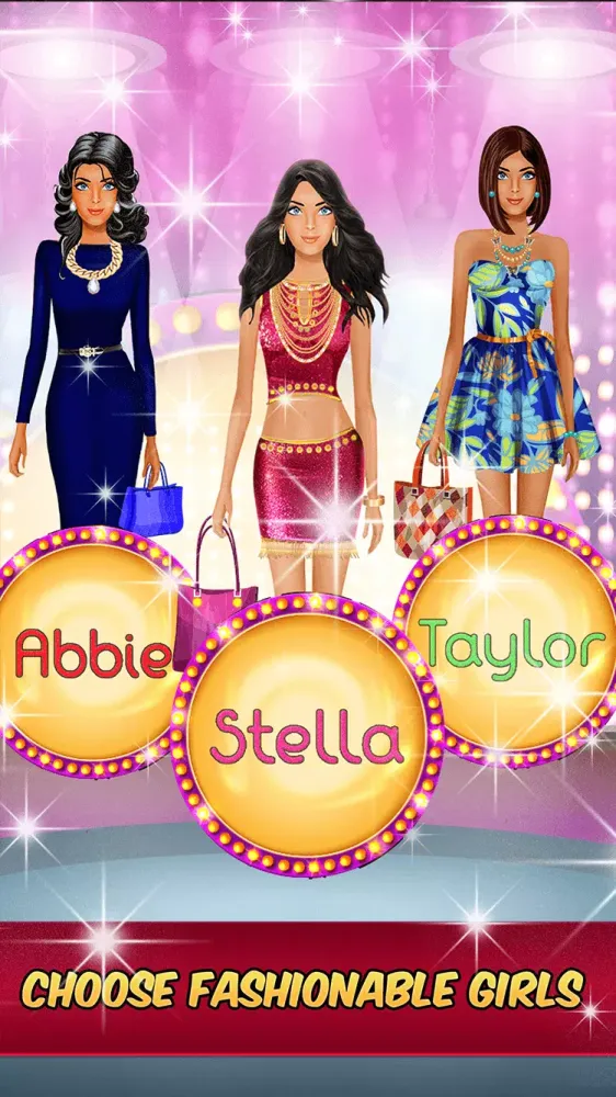 Zrzuty ekranu Trendy Salon and Spa Game