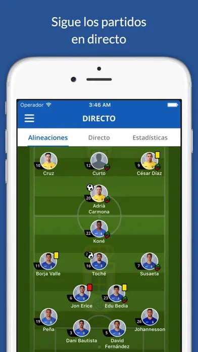Real Oviedo - Noticias y Goles スクリーンショット