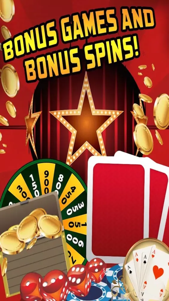 Tangkapan layar Lucky Slims Jackpot Universe - Progressive Coins and Hot Action Vegas Slots