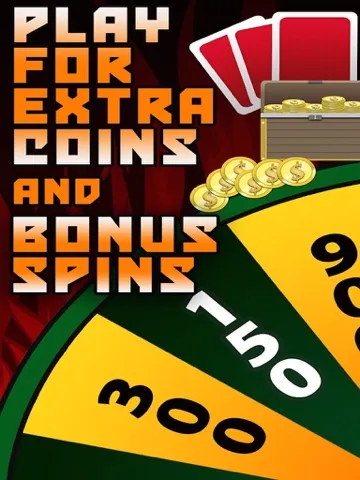 Zrzuty ekranu Flaming Super Hot Slots with Progressive Coins and Fireball - Spinners iPad 