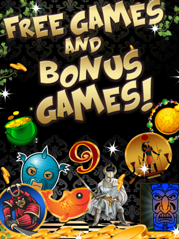 ภาพหน้าจอของ Hot Slots - Wild Jackpot Winner iPad 