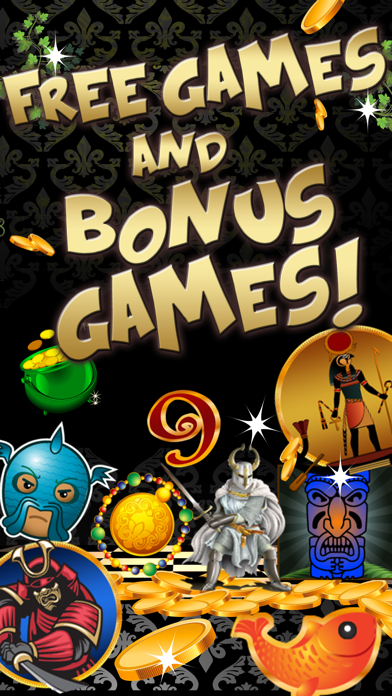 ภาพหน้าจอของ Hot Slots - Wild Jackpot Winner