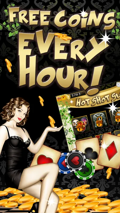 Hot Slots - Wild Jackpot Winner Screenshots