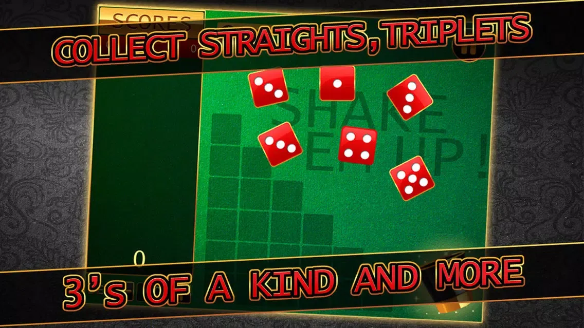 Capturas de pantalla de Free Odds Farkle