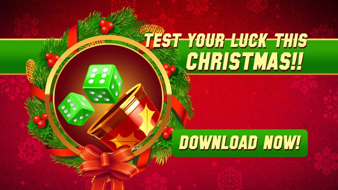 Merry Christmas Farkle স্ক্রিনশট