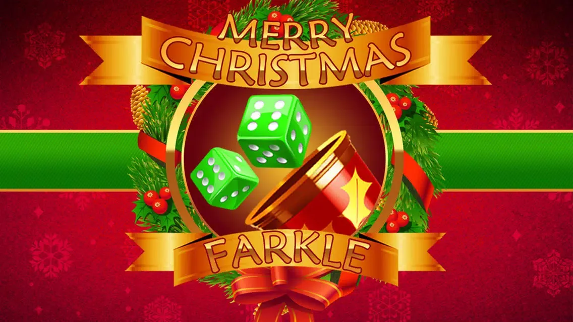 Merry Christmas Farkle স্ক্রিনশট