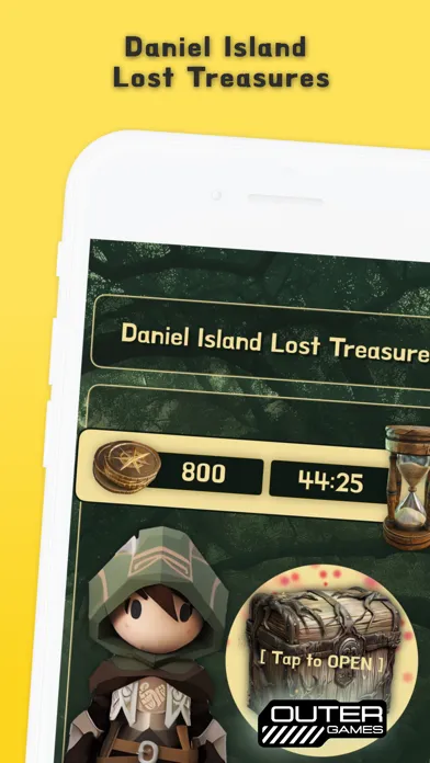 تصاویر Daniel Island Lost Treasures