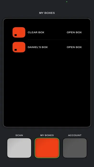 Screenshot di zboxi
