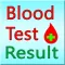 Blood Test Results