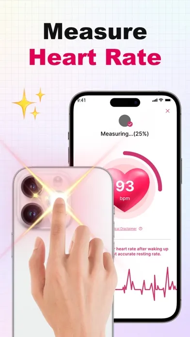 Blood Pressure-Monitor Tracker स्क्रीनशॉट